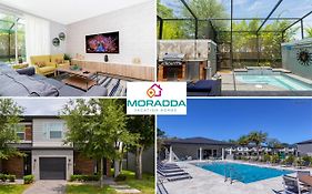Fun Vacation Home Close To Disney And Outlets At Le Reve Resort 4449