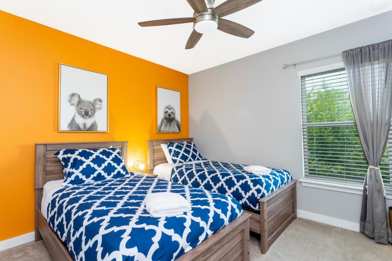 Fun Vacation Home Close To Disney And Outlets At Le Reve Resort 4449 Kissimmee Exterior foto