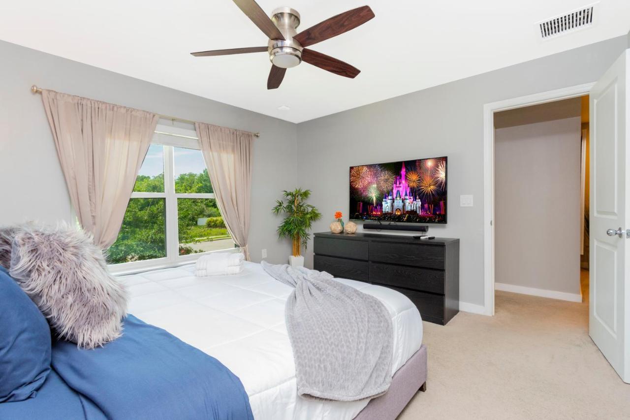 Fun Vacation Home Close To Disney And Outlets At Le Reve Resort 4449 Kissimmee Exterior foto
