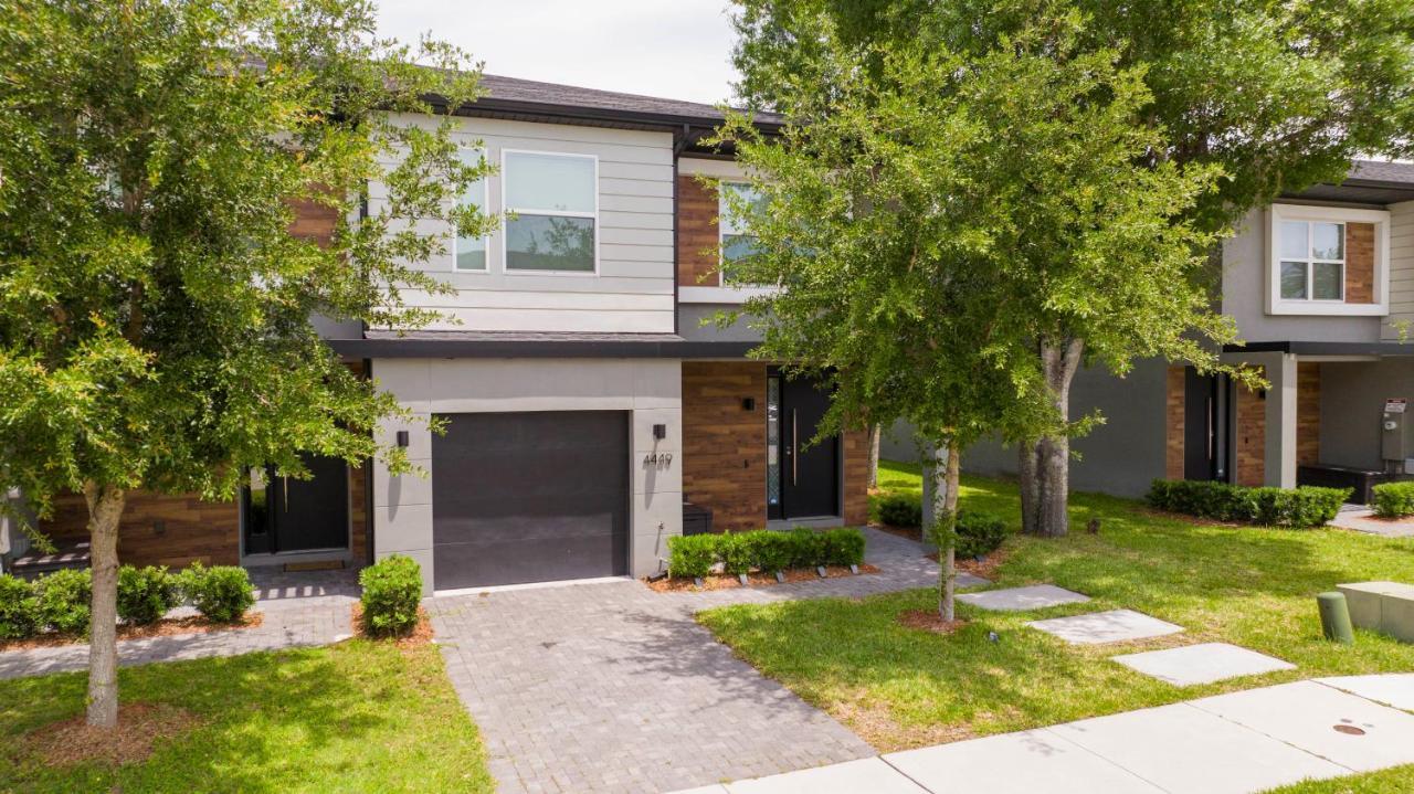 Fun Vacation Home Close To Disney And Outlets At Le Reve Resort 4449 Kissimmee Exterior foto
