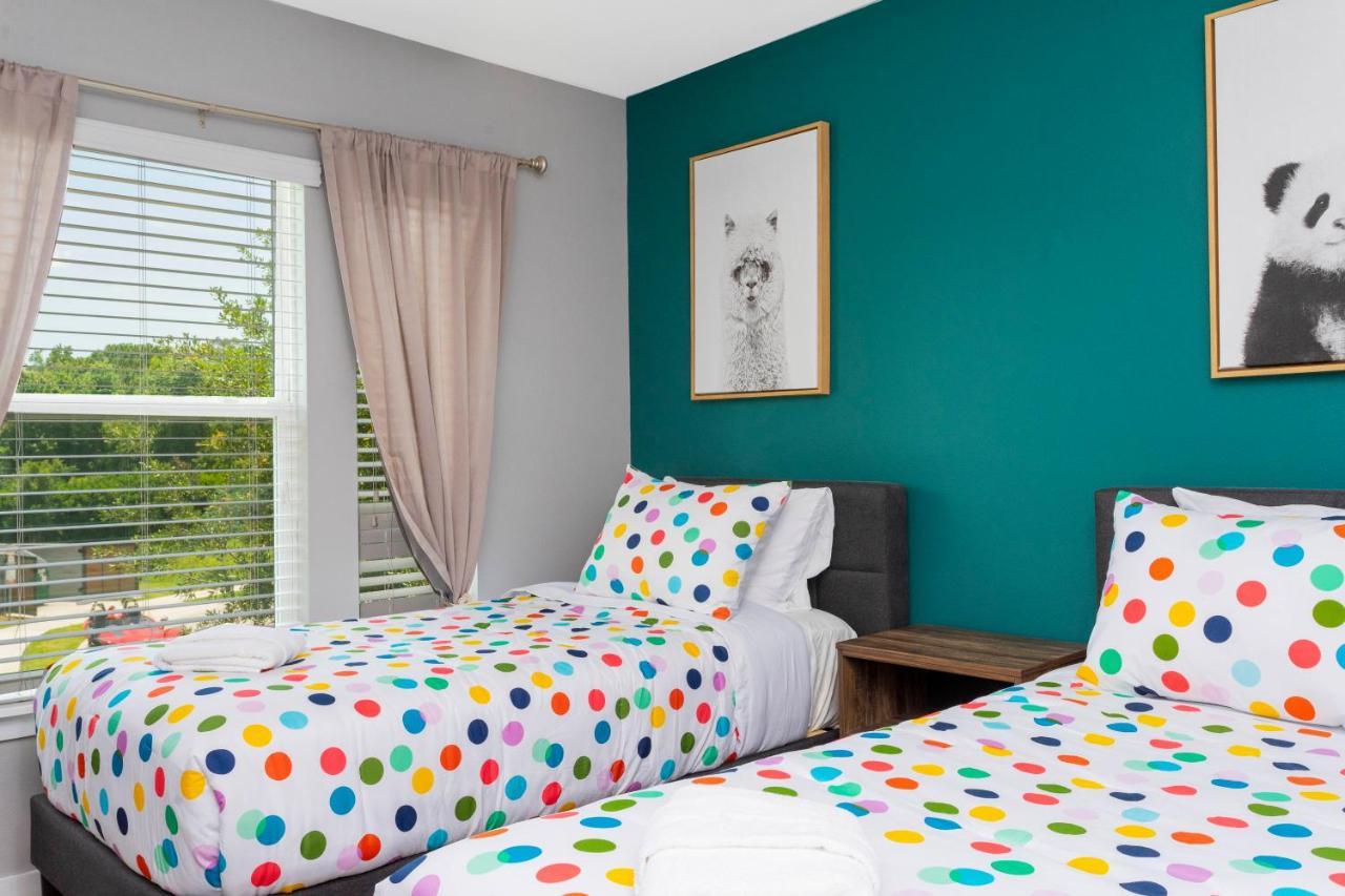 Fun Vacation Home Close To Disney And Outlets At Le Reve Resort 4449 Kissimmee Exterior foto